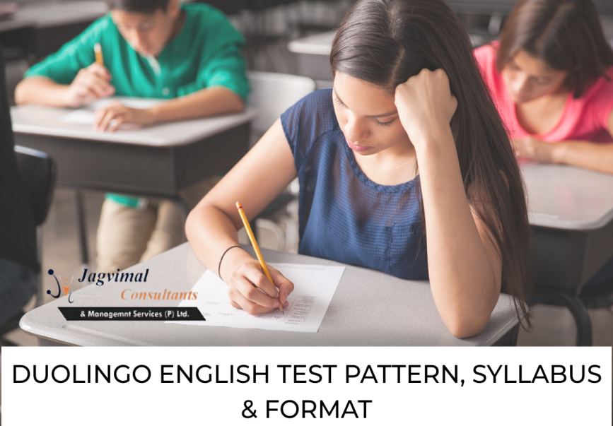 Duolingo English Test Pattern, Syllabus & Format 2025